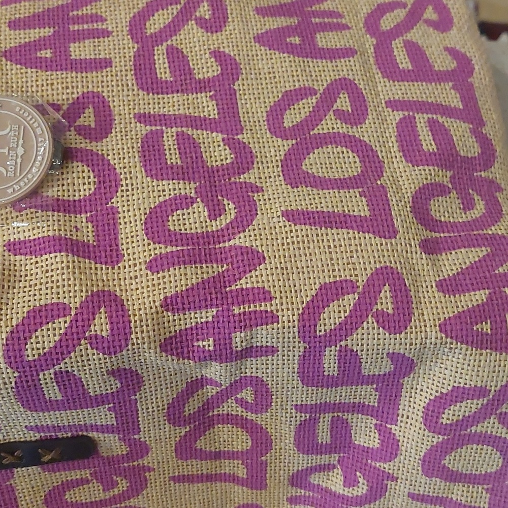 Robin Ruth Tote Bag - Picture 3 of 4